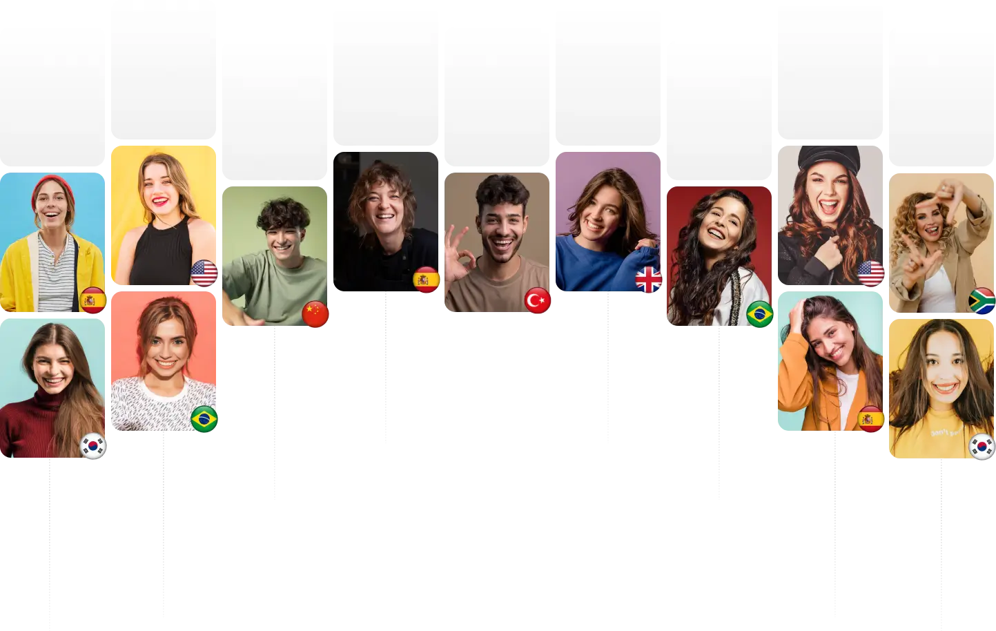 Tausendezufriedene internationale Patienten