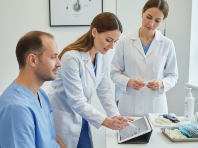 Terminplanung und  <br>  Vorbereitung