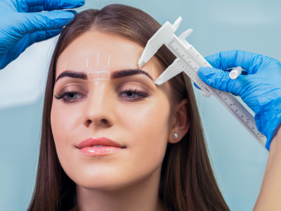 DHI-METHODE BEI ​​DER AUGENBRAUENTRANSPLANTATION?