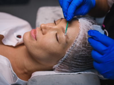 WIE WIRD EINE AUGENBRAUENTRANSPLANTATION DURCHGEFÜHRT?