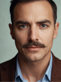 Schnurrbarttransplantation