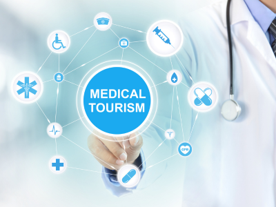 A Responsible Approach to <br>Health Tourism