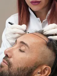 DHI-Haartransplantation