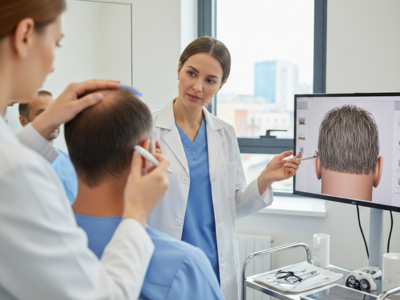 Behandlung <br> Planung