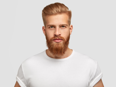 Wann ist eine Bart- und Schnurrbarttransplantation erfolgreich?